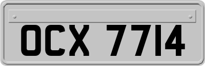 OCX7714