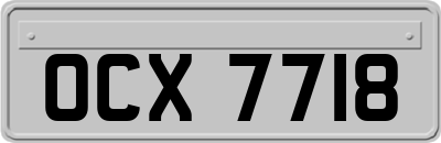 OCX7718