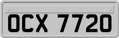 OCX7720