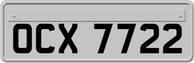OCX7722