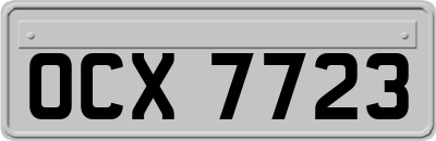OCX7723