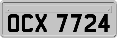 OCX7724
