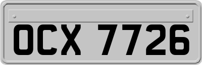 OCX7726