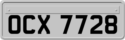 OCX7728