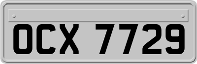 OCX7729