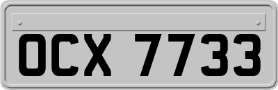 OCX7733