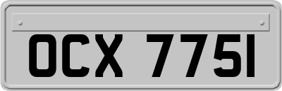 OCX7751