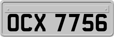 OCX7756