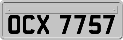OCX7757