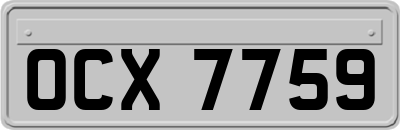 OCX7759