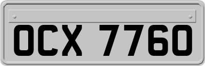 OCX7760