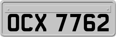 OCX7762