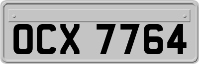 OCX7764