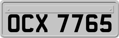 OCX7765