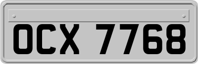 OCX7768
