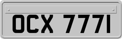 OCX7771
