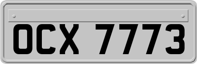 OCX7773