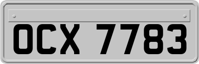 OCX7783