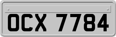 OCX7784
