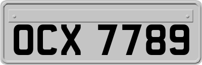 OCX7789