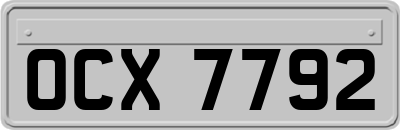 OCX7792