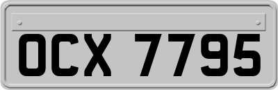 OCX7795