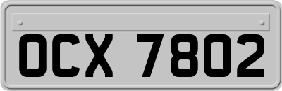 OCX7802