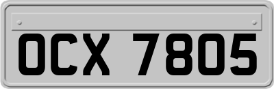OCX7805