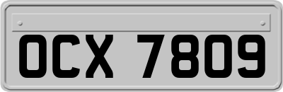 OCX7809