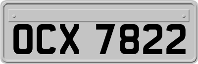 OCX7822