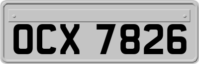 OCX7826