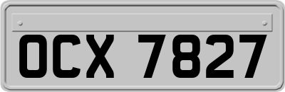 OCX7827