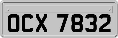 OCX7832