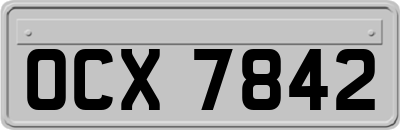OCX7842