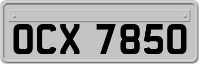 OCX7850