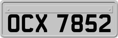 OCX7852