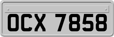 OCX7858