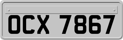 OCX7867