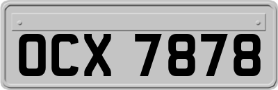 OCX7878