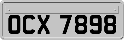 OCX7898
