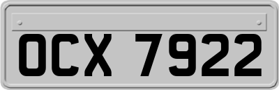 OCX7922