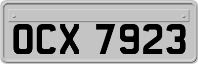 OCX7923