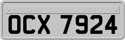 OCX7924