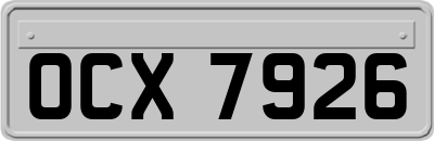 OCX7926