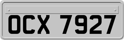 OCX7927