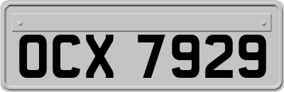 OCX7929
