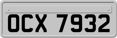 OCX7932