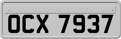 OCX7937