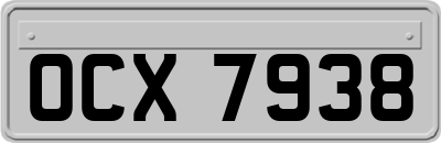 OCX7938