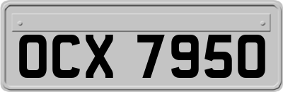 OCX7950